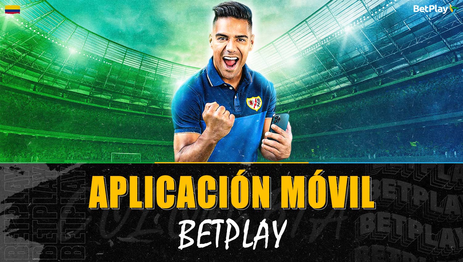 Acerca de la aplicación móvil Betplay para jugadores de Colombia