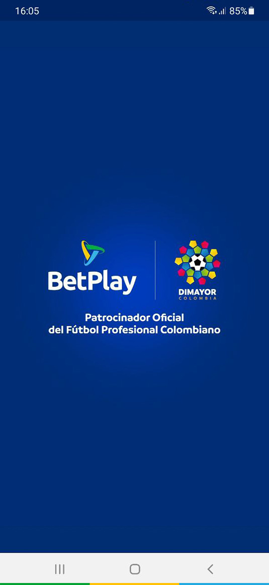 Captura de pantalla de la aplicación móvil de Betplay Colombia-3