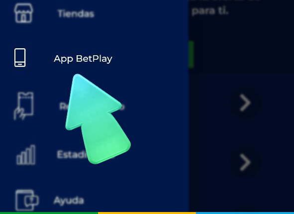 Descarga de la aplicación Betplay para Android - Paso 2