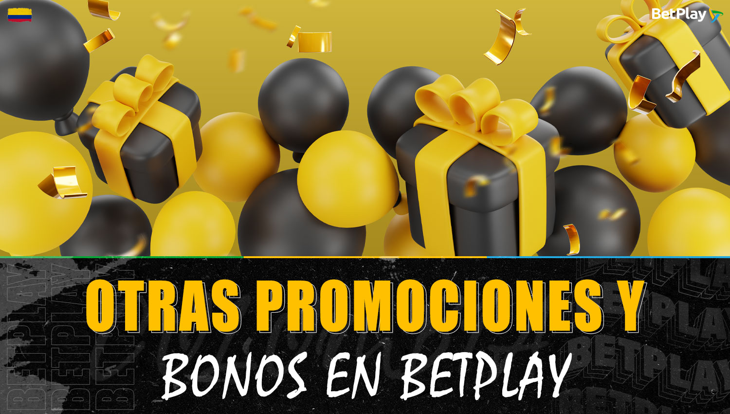 Descripción detallada de las promociones y bonificaciones disponibles en la plataforma Betplay