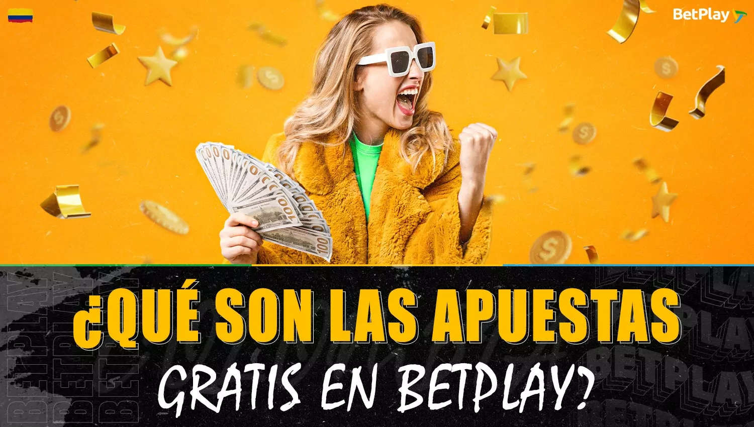 Apuestas gratuitas para jugadores colombianos en la plataforma Betplay