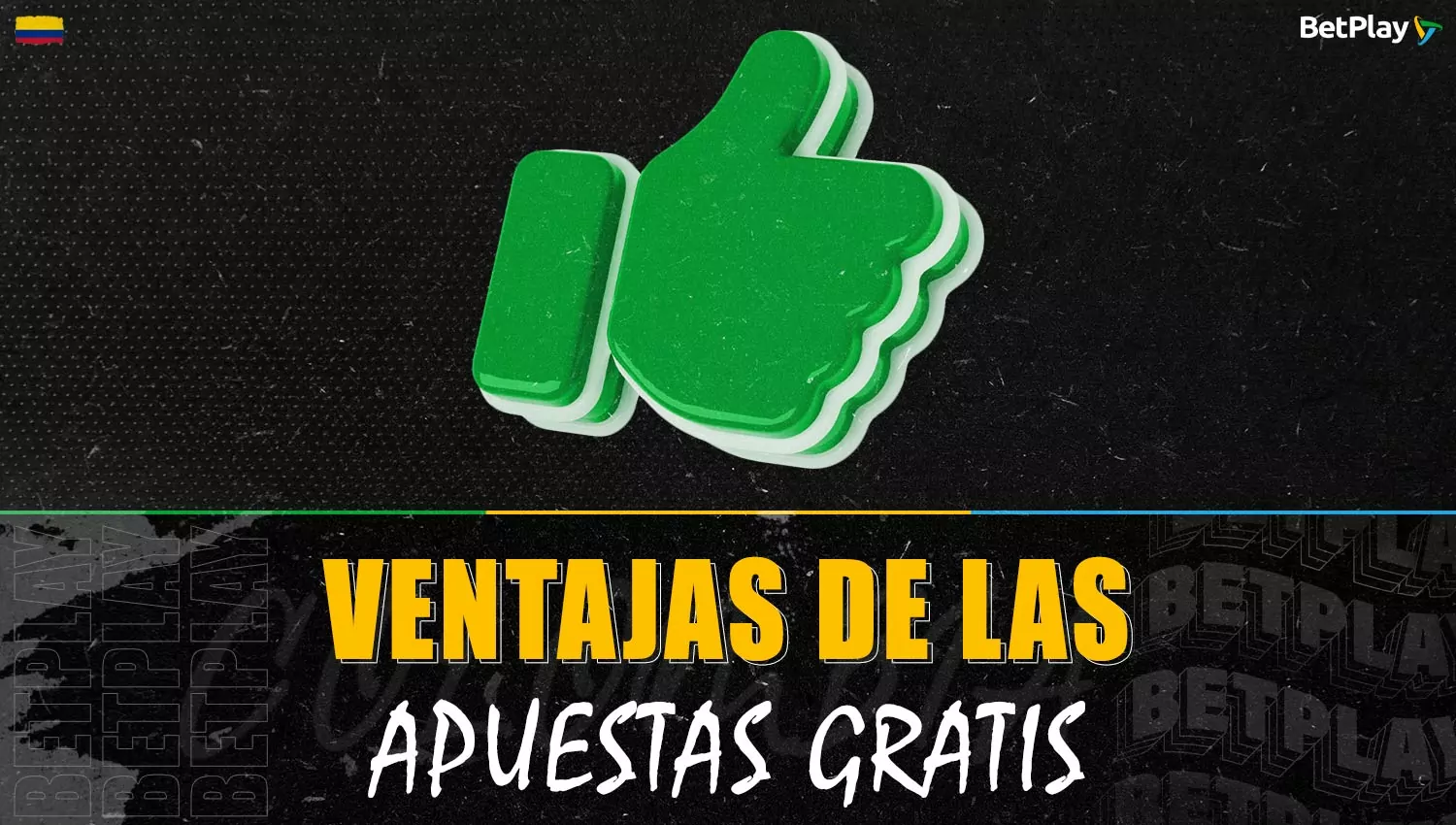 ¿Cuáles son las ventajas de las apuestas gratuitas en la plataforma Betplay?