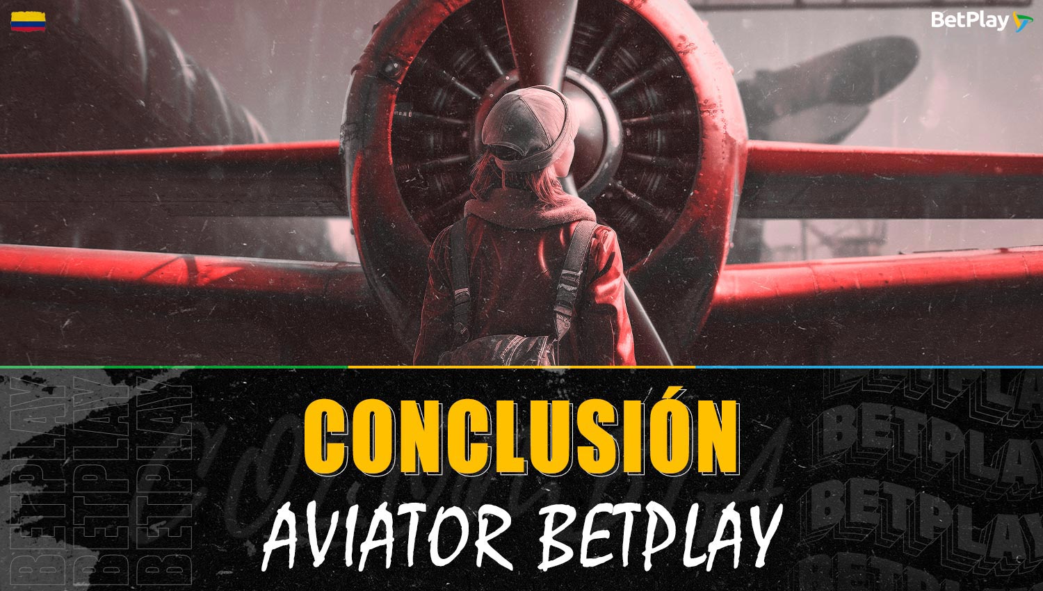 Información conclusiva sobre el juego en línea Betplay Aviator