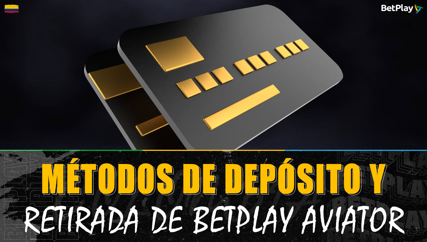 Opciones de depósito y retiro de fondos en Betplay Aviator