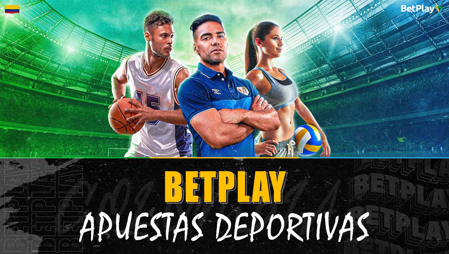 Sobre los deportes disponibles para apostar en Betplay Colombia
