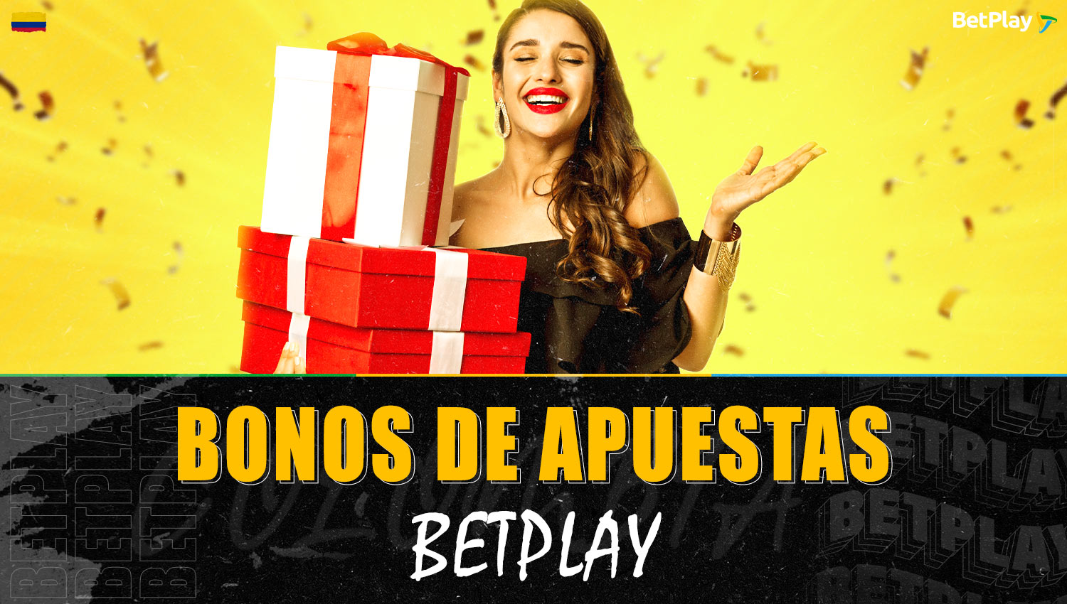 En la plataforma Betplay Colombia, hay bonificaciones especiales para apuestas deportivas