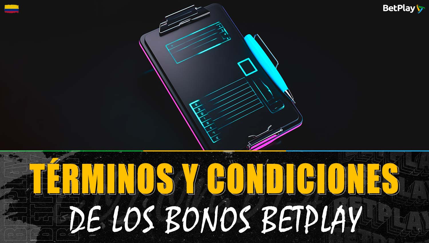 Reglas y condiciones para obtener bonificaciones en la plataforma Betplay Colombia