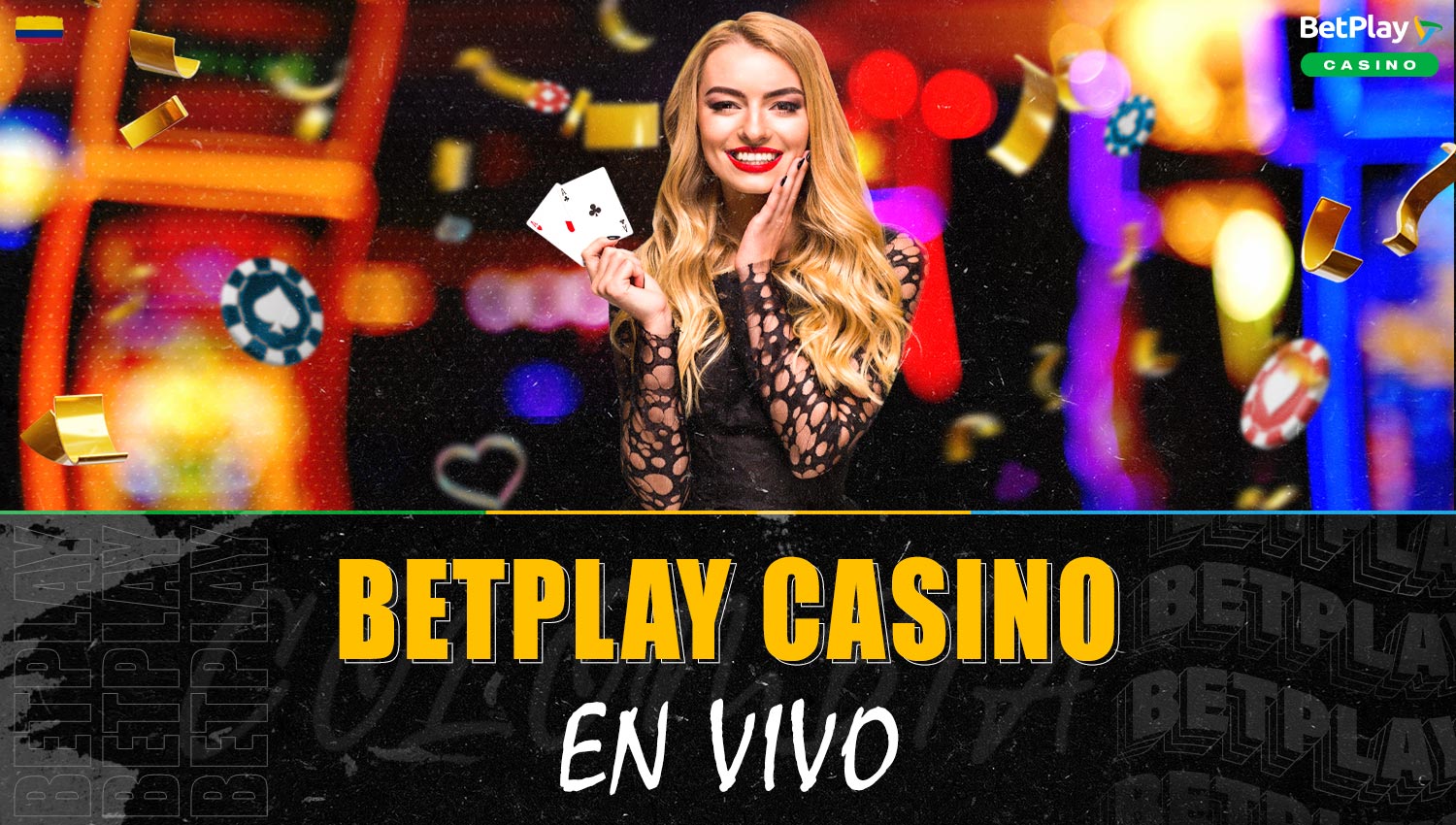 Reseña completa de la sección de casino en vivo en la plataforma Betplay Colombia