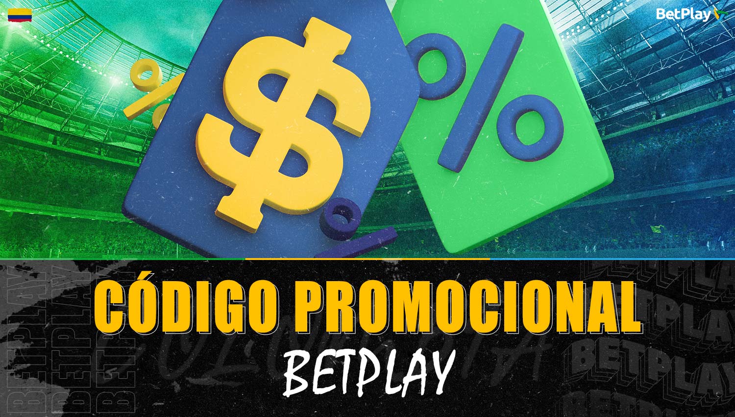 Sobre Betplay código promocional para jugadores de Colombia