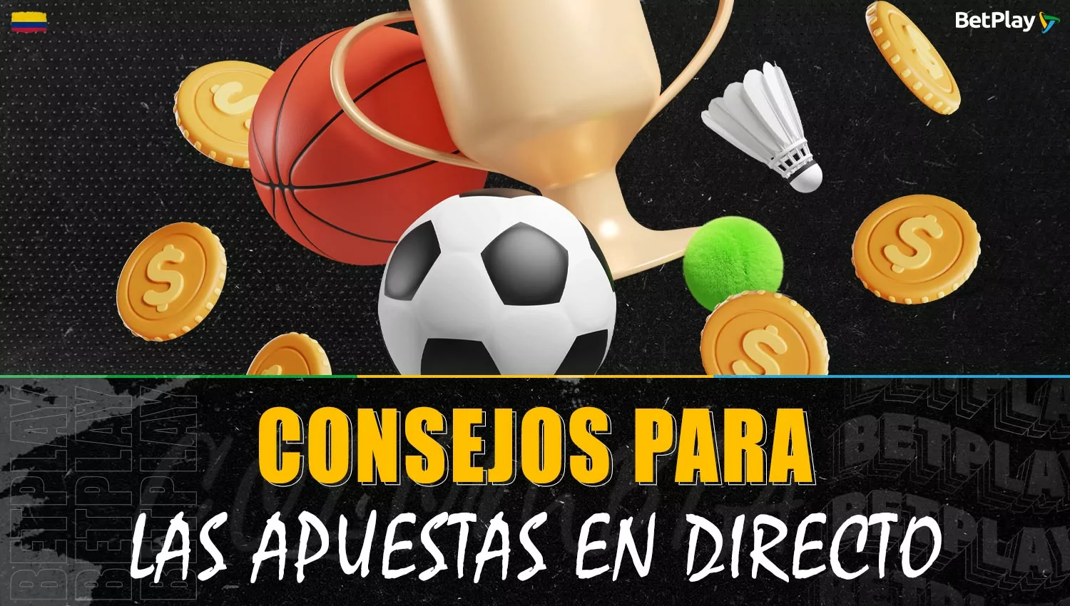 Consejos para realizar apuestas exitosas en tiempo real en la plataforma Betplay