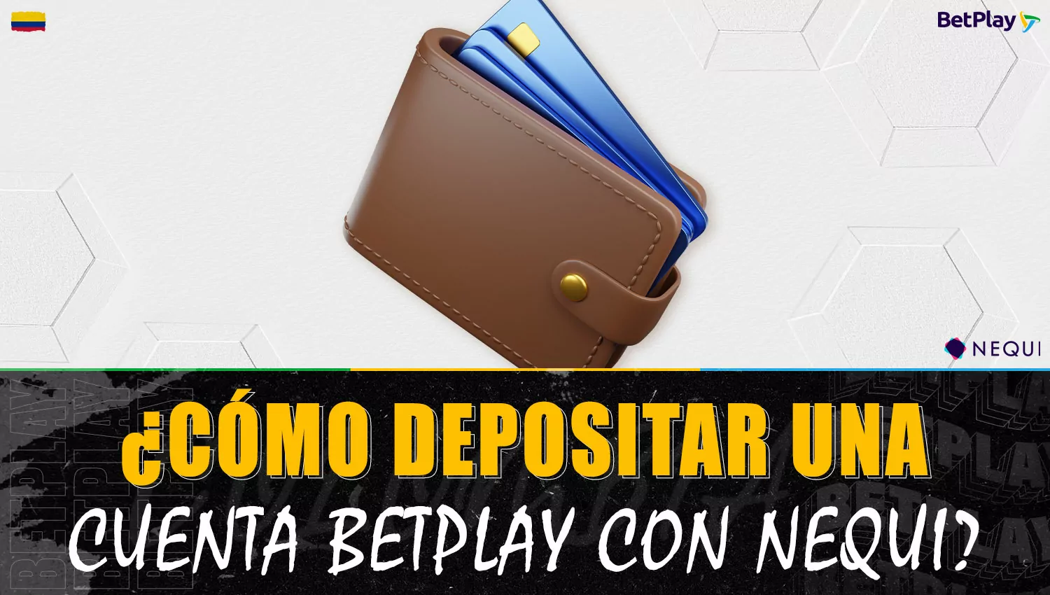 Guía sobre cómo recargar la cuenta utilizando Nequi en la plataforma Betplay