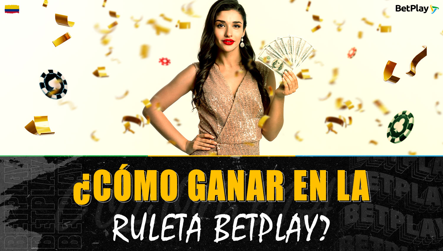 Guía sobre cómo ganar en la ruleta en la plataforma Betplay Colombia