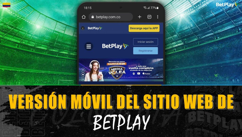 Betplay Apuestas Deportivas En Colombia Página Oficial — Inicio Sesión 2024