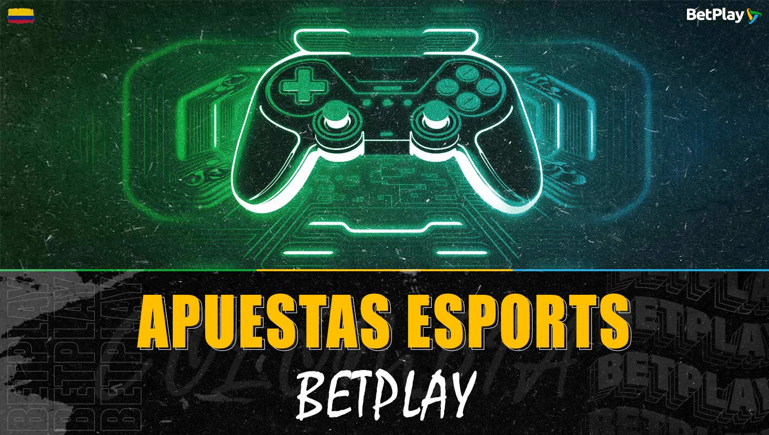 Resumen de las apuestas en eSports en la plataforma Betplay