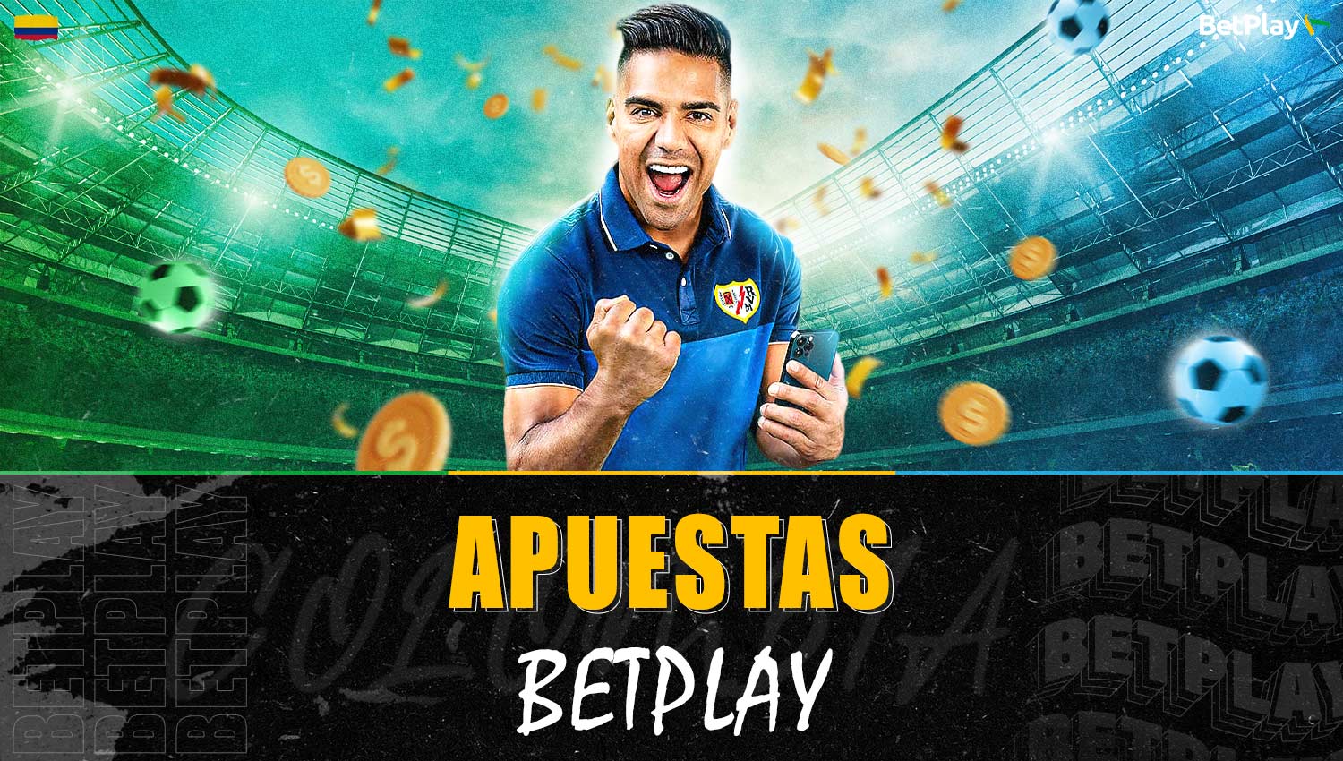 En la plataforma Betplay, puedes obtener las cuotas más favorables para las apuestas deportivas en Colombia