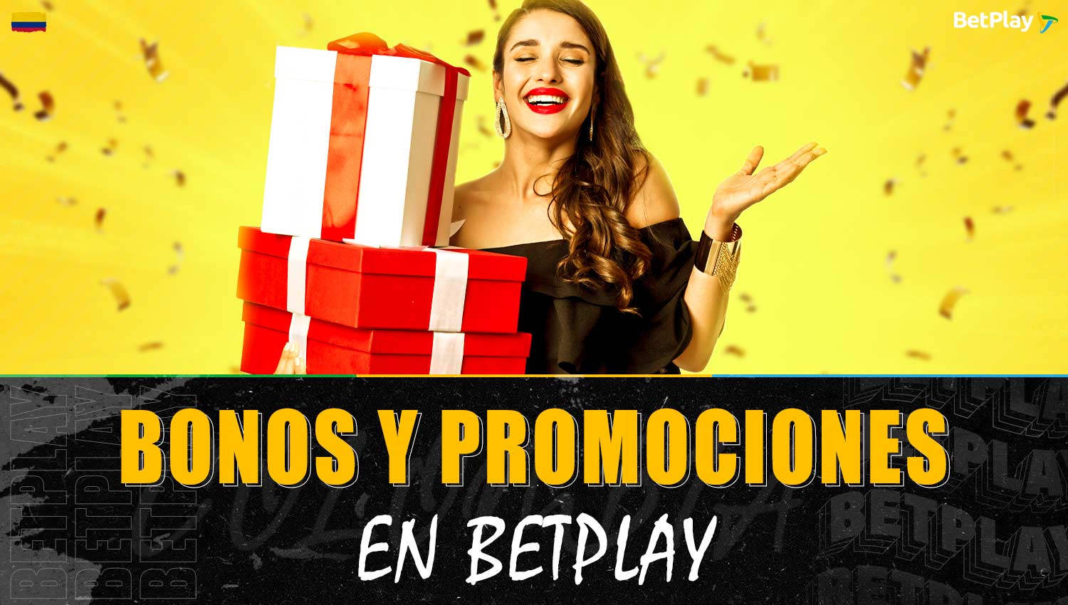 Información detallada sobre bonos y promociones en la plataforma Betplay Colombia